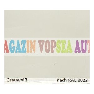 Vopsea auto / industriala RAL 9002 Grauweib