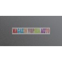 Vopsea auto / industriala RAL 9007 Graualuminium