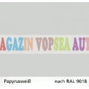 Vopsea auto / industriala RAL 9018 Papyrusweib