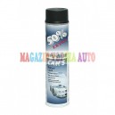 Spray vopsea auto Negru Mat