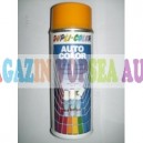 Spray vopsea auto Galben Sport