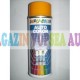 Spray vopsea auto Galben Sport