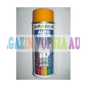 Spray vopsea auto Galben Taxi