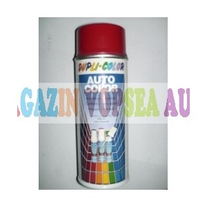 Spray vopsea auto Rosu Nova