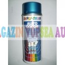 Spray vopsea metalizata Albastru Electric