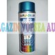 Spray vopsea metalizata Albastru Spectral
