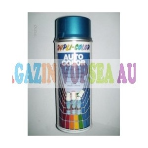 Spray vopsea metalizata Bleu Electrique