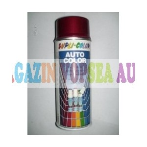 Spray vopsea metalizata Rosu Indian