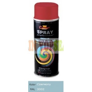 Spray vopsea auto RAL 3002