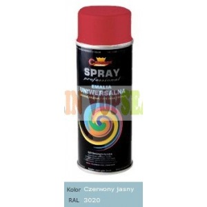 Spray vopsea auto RAL 3020