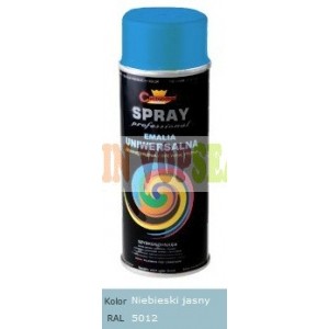 Spray vopsea auto RAL 5012