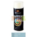 Spray vopsea auto RAL 9003 MAT
