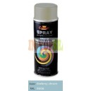 Spray vopsea auto RAL 9006