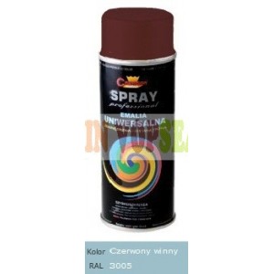 Spray vopsea auto RAL 3005