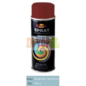 Spray vopsea auto RAL 3011