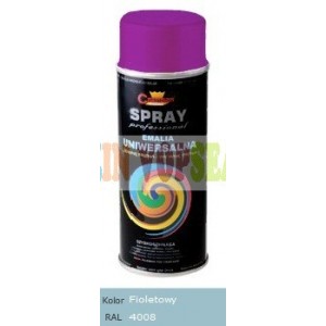 Spray vopsea auto RAL 4008