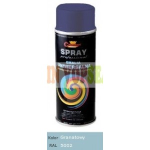 Spray vopsea auto RAL 5002
