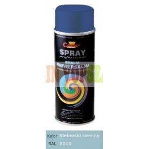 Spray vopsea auto RAL 5010