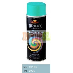 Spray vopsea auto RAL 5021