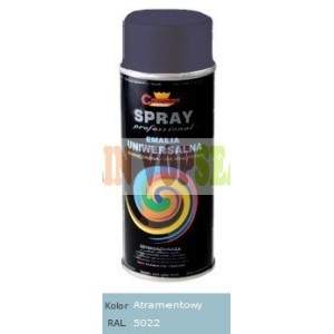 Spray vopsea auto RAL 5022