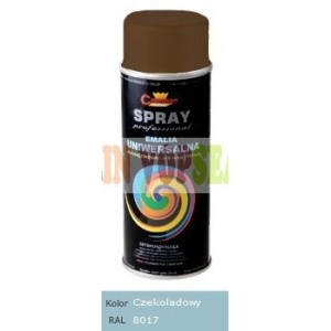 Spray vopsea auto RAL 8017