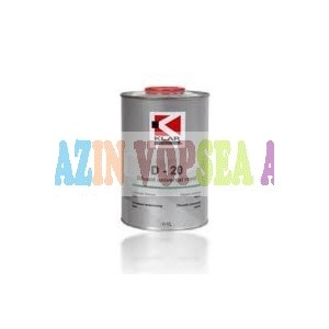 D 20 - Diluant universal normal