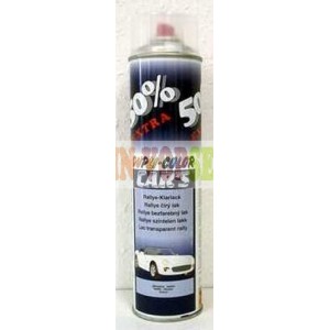 Spray vopsea auto Alb Lucios