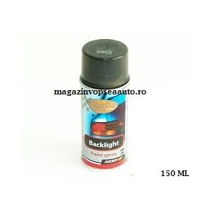 Spray vopsea auto pentru stopuri 