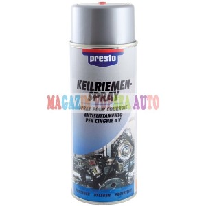 Spray pentru curele ventilator