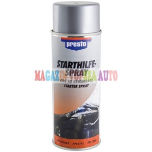 Spray pentru pornire motor