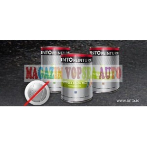 Vopsea auto Sinto 2K Alb Glaciar