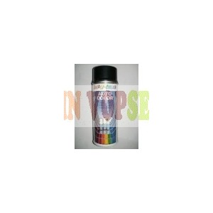 Spray vopsea metalizata Negru Magic