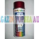 Spray vopsea metalizata Rosu Indian