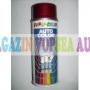 Spray vopsea metalizata Rosu Indian