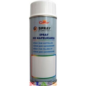 Spray vopsea auto Alb 10