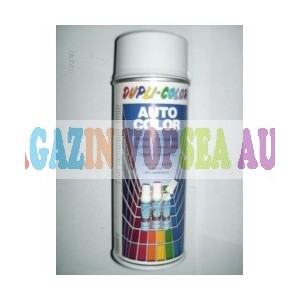 Spray vopsea auto Alb Gri 13