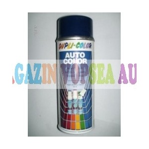 Spray vopsea auto Albastru Capri