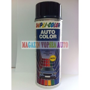 Spray vopsea auto Blue Magic Met.