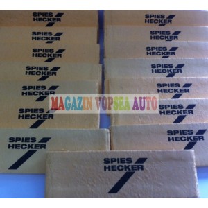 Burete Spies Hecker Smirghel de apa
