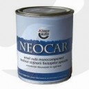 Vopsea auto Negru Lucios RAL 9017