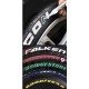 Creion ANVELOPE ULTRA WHITE
