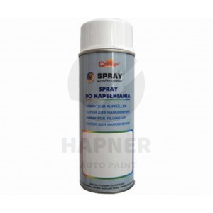 SPRAY PENTRU PIELE PREPARAT LA CULOAREA DIN INTERIORUL MASINII