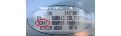 cod culoare