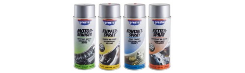 Sprayuri tehnice
